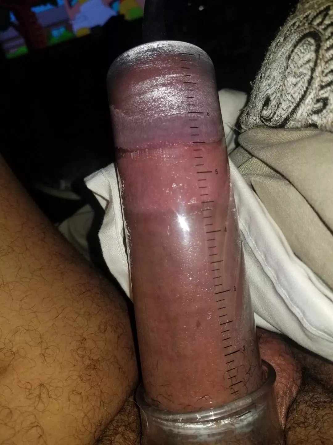 getting there posted by Iwnt2beBigger