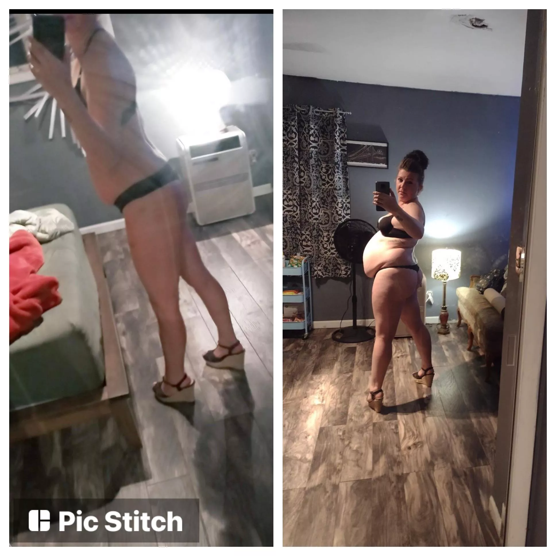 Getting there one pound at a time posted by Midwestchubbygirl