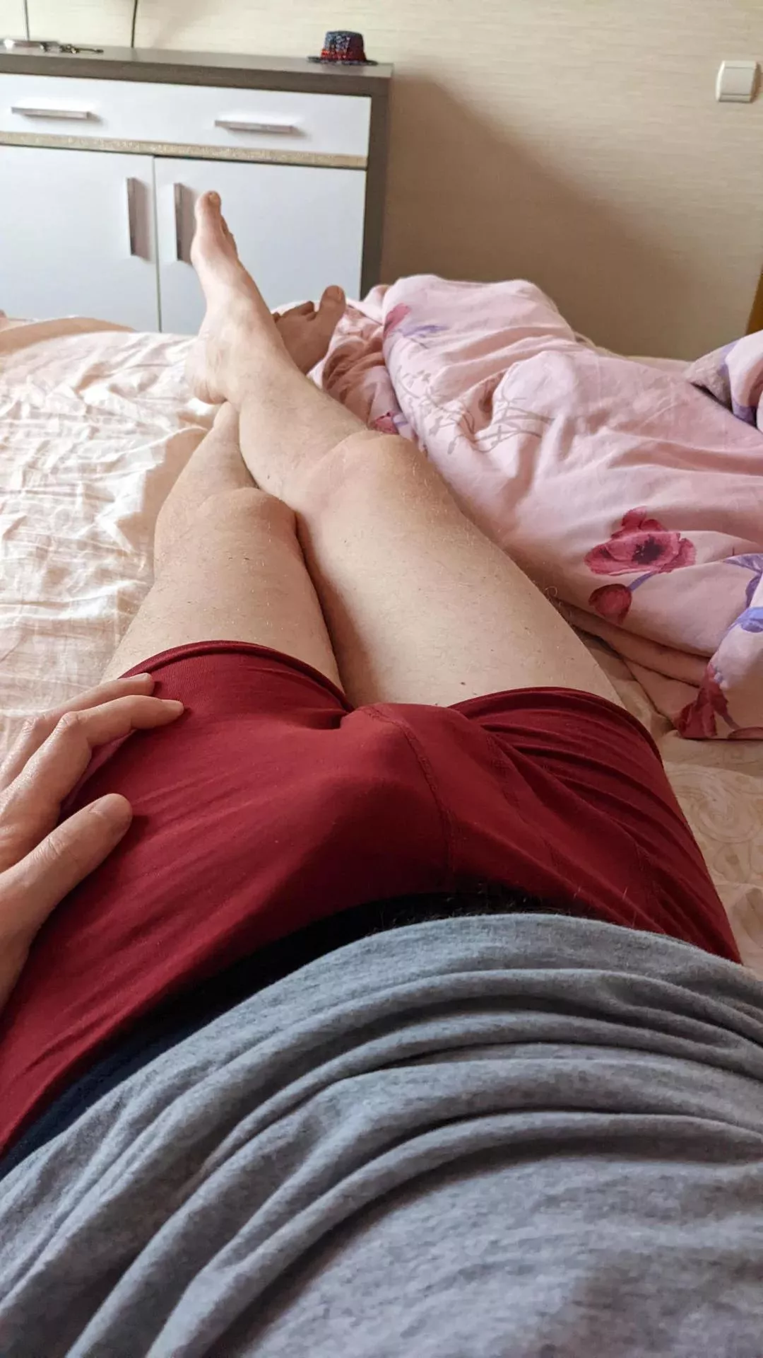 Getting up posted by james2funky2