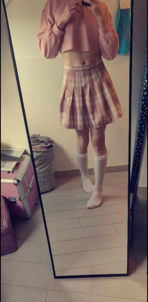 Gf material? by youngandcurious1234