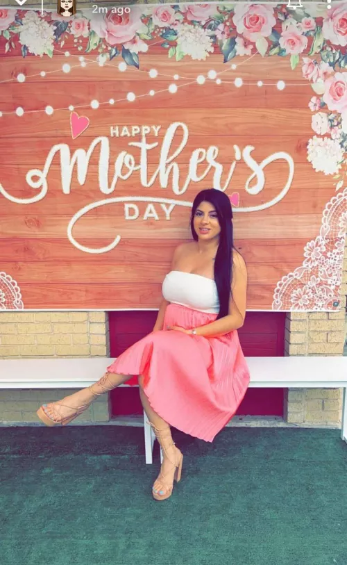 Gf soon to be Milf😍 by therealJmac09