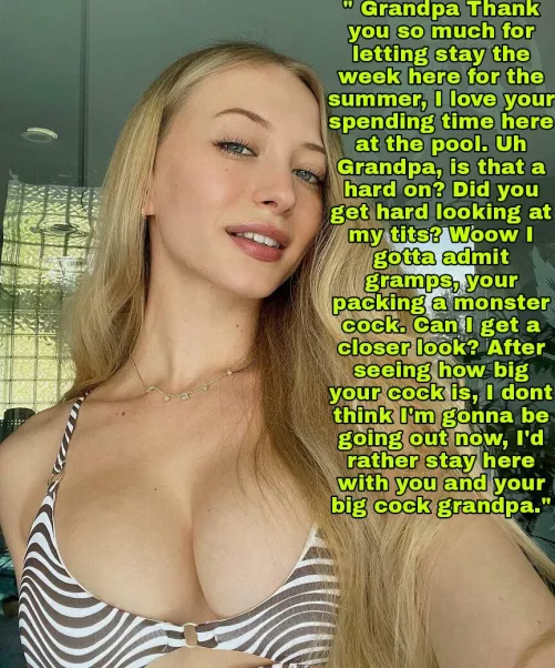 [Gf/GD] Summer Fun by Otherwise_Durian_684