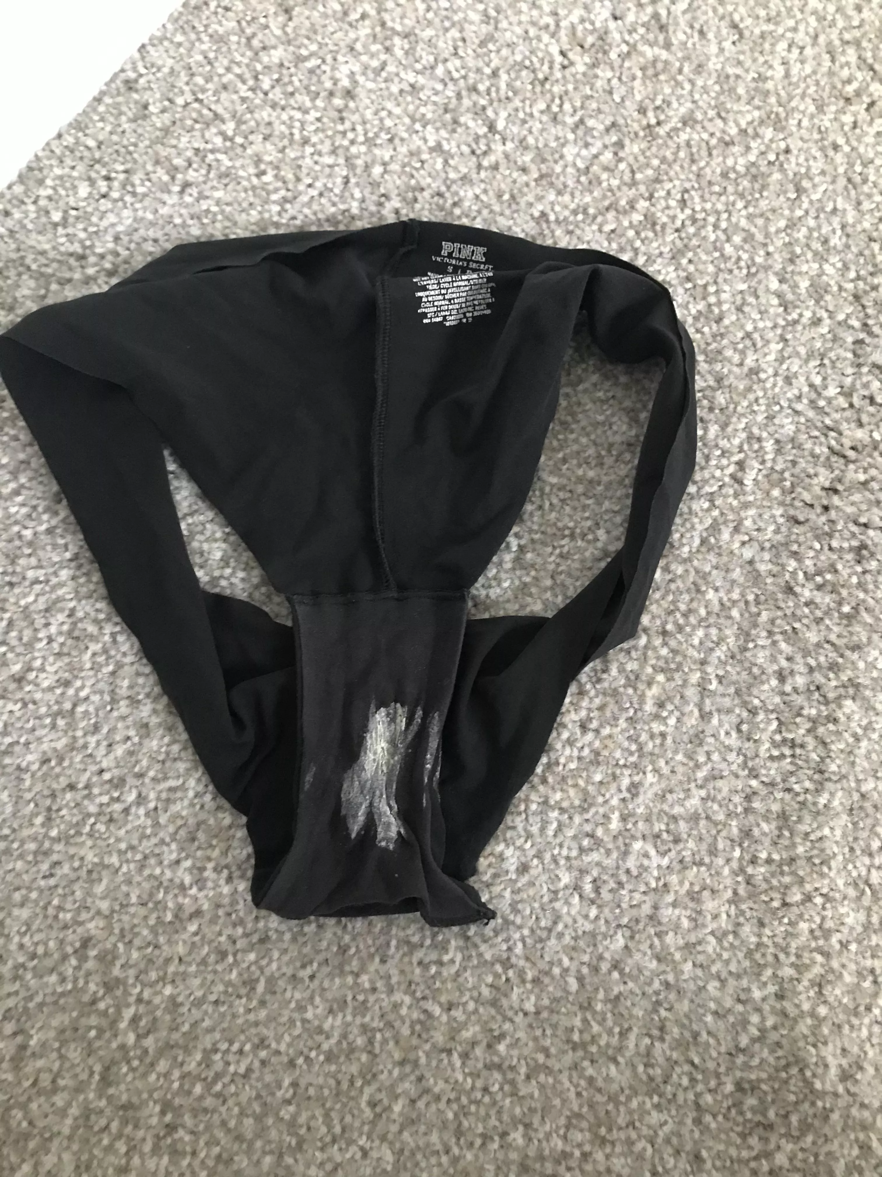 gfs panties after a day of work. they need a huge load posted by Fit_Relationship_892