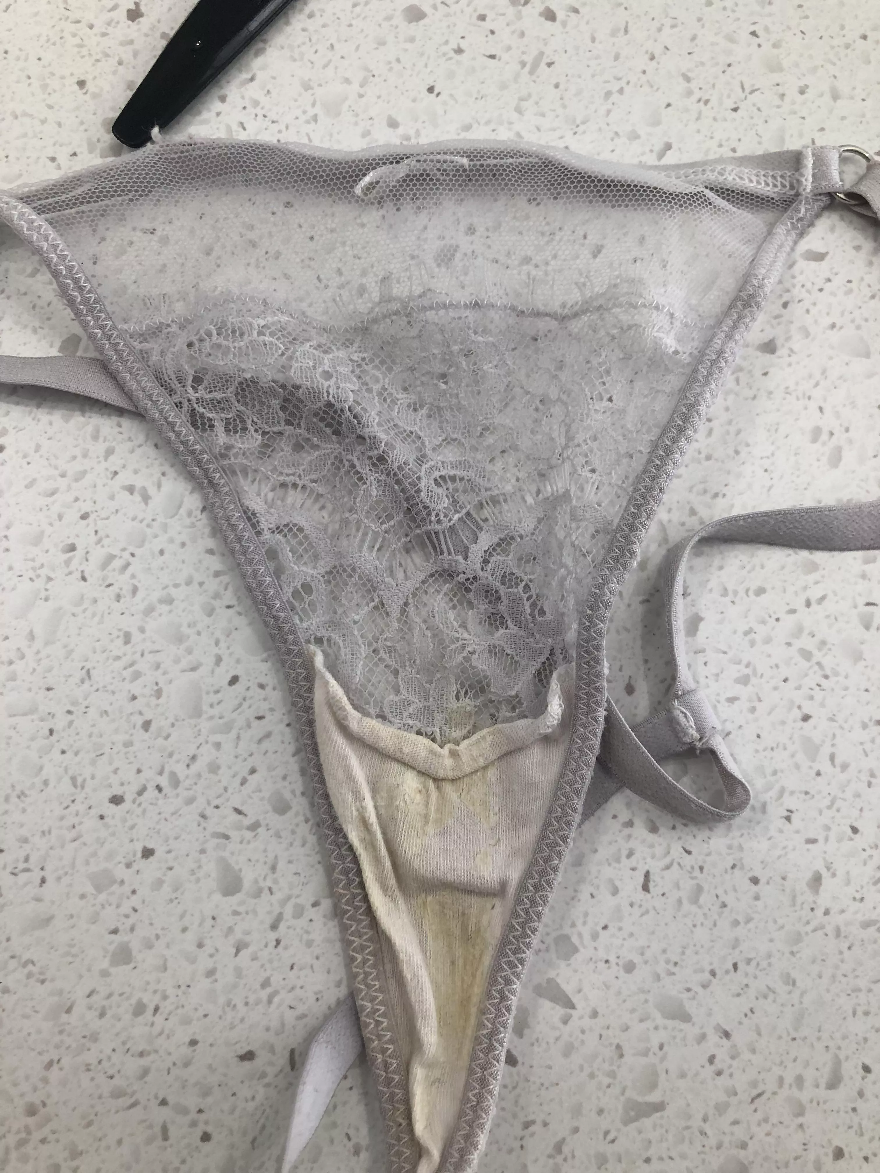 gf’s panties from yesterday posted by Samoht3663
