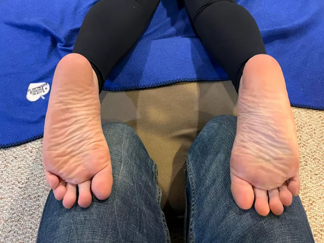 Gfs soles by ISKGT