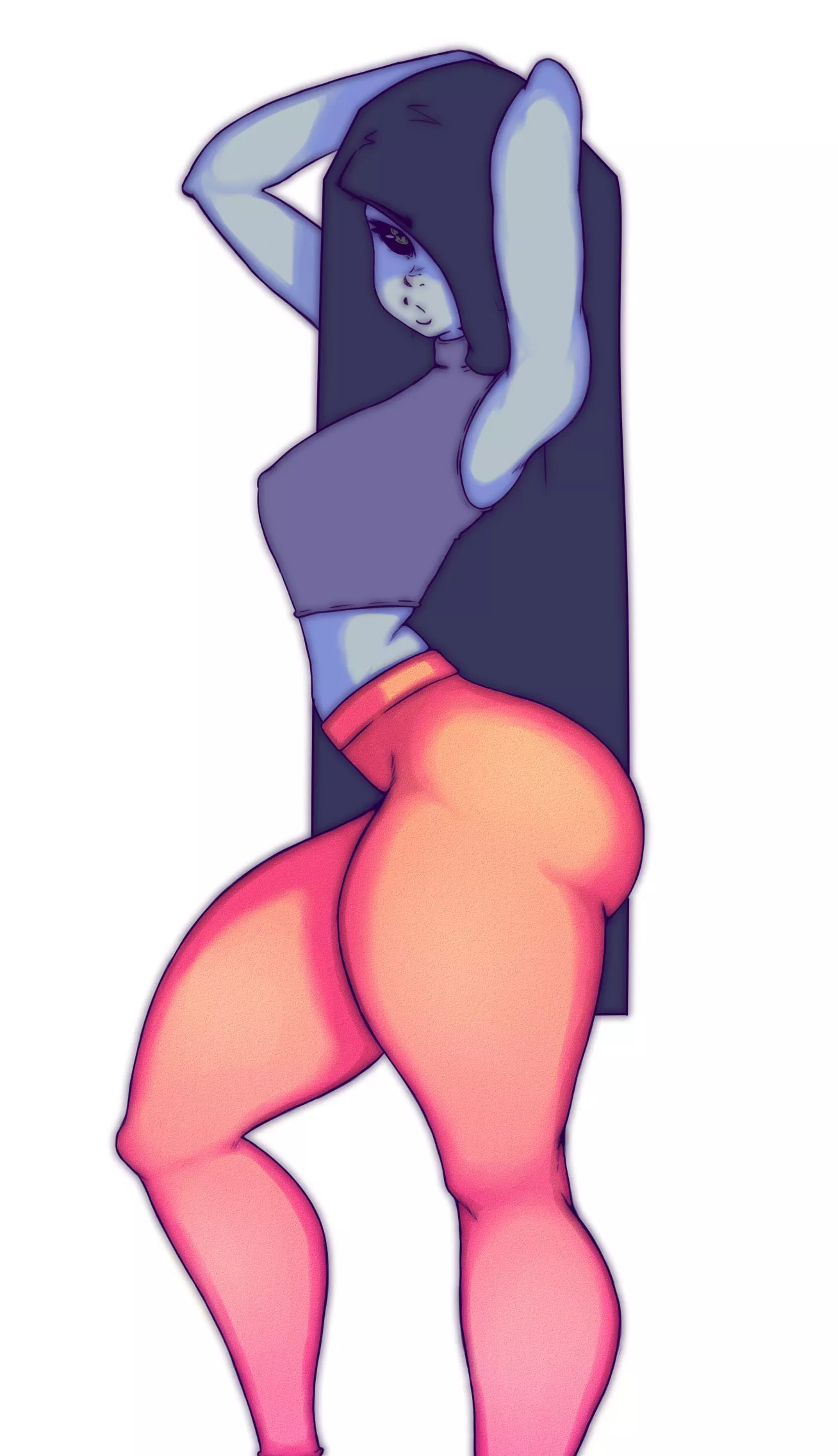 Ghost of the gym [Original] (@poweruser_sh) posted by Odbicie