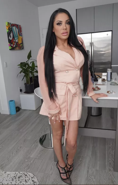 Gianna Grey by ProblemMinimum1000