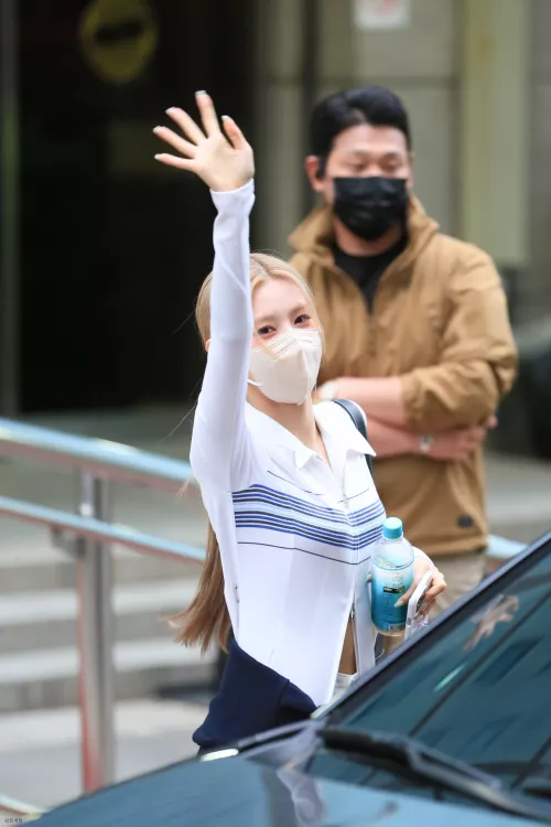 (G)I-DLE - Miyeon by Jean_yihe