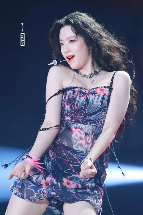 (G)I-DLE - Shuhua by ayyyooo483
