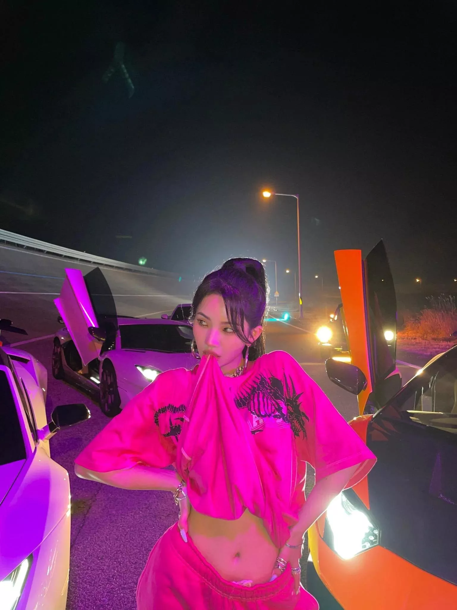 (G)I-DLE - Soyeon posted by Babli_250497