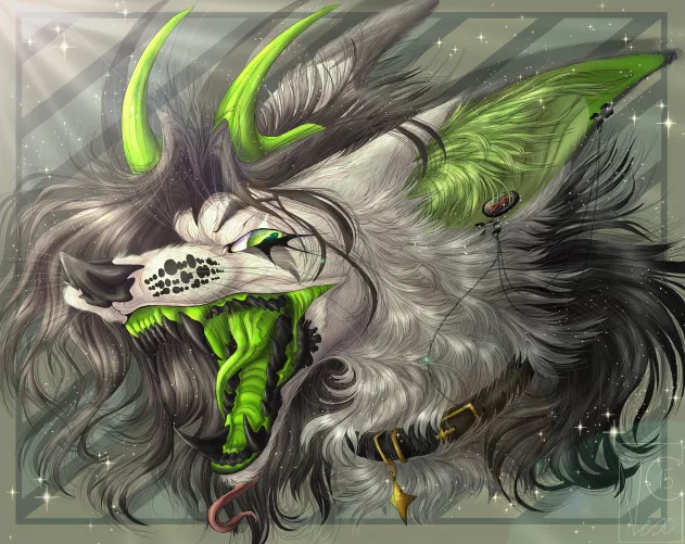 Gift for @isoefam on Instagram, felt like posting it here because i'm proud of this one. by xxVexus06xx