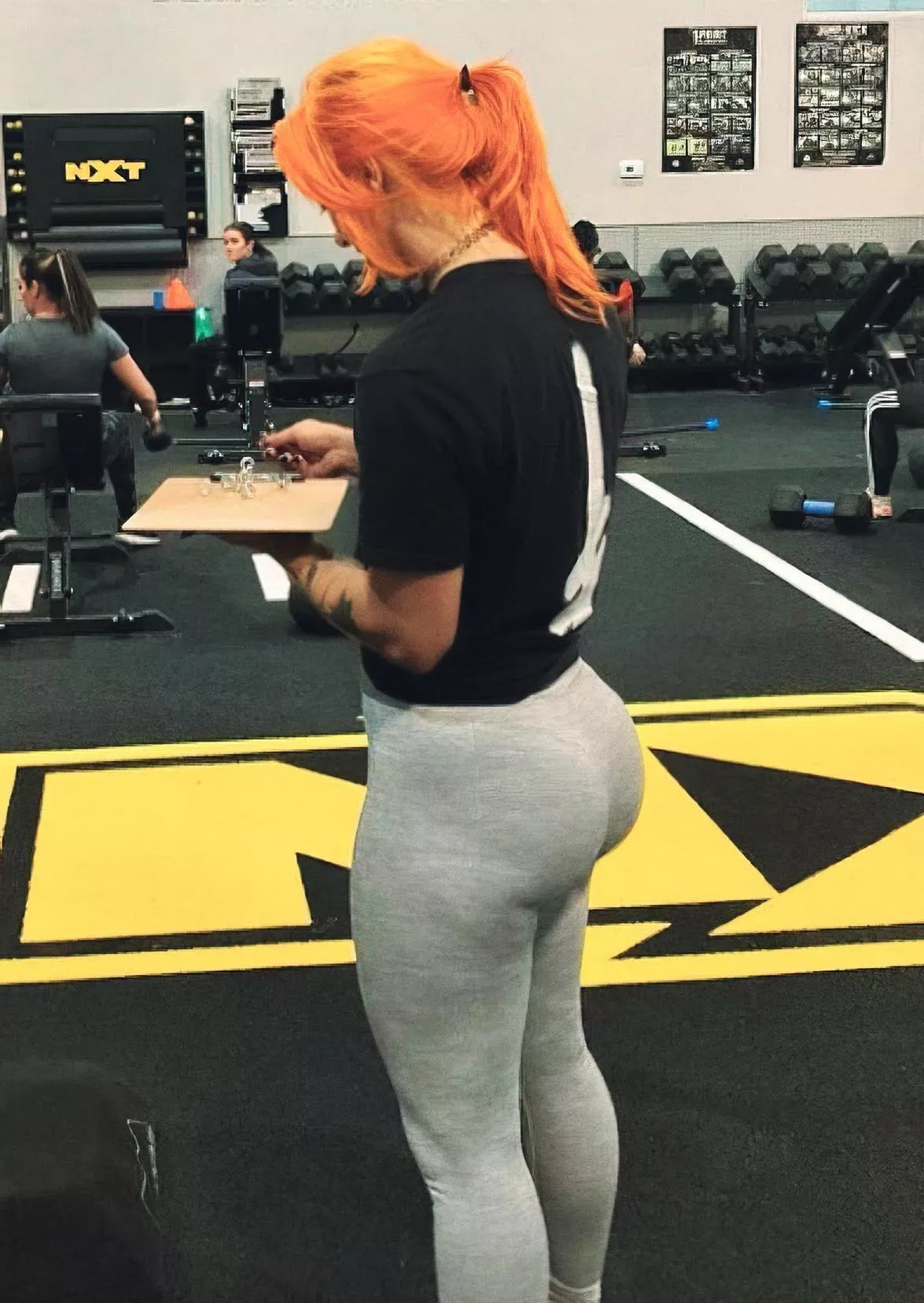 Gigi ❤️🧡 posted by Revolutionary_Mud774