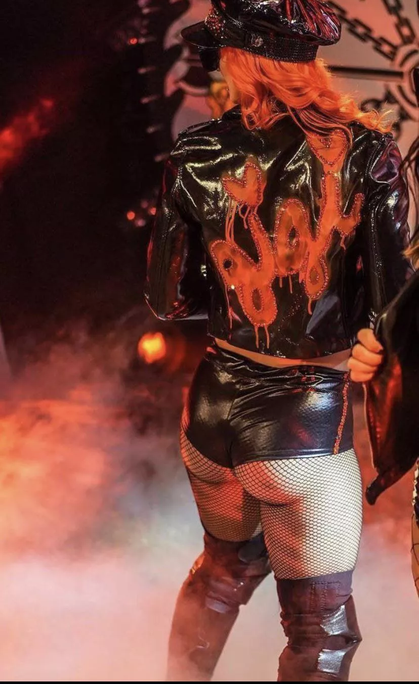 Gigi and that famous ass posted by Apart-Equipment2545