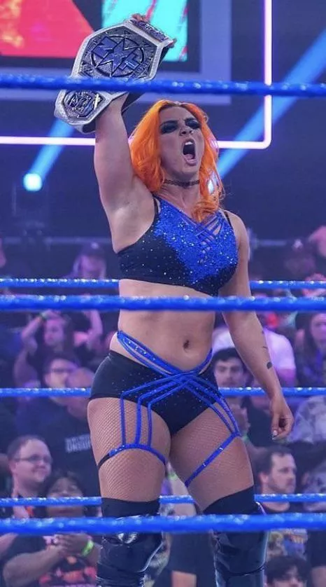 Gigi posted by TheAnimeSmashman