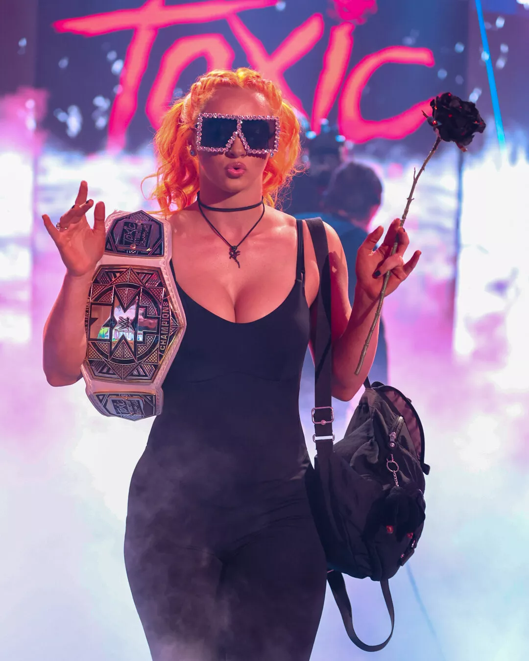 Gigi Dolin 🧡 posted by chachacha32