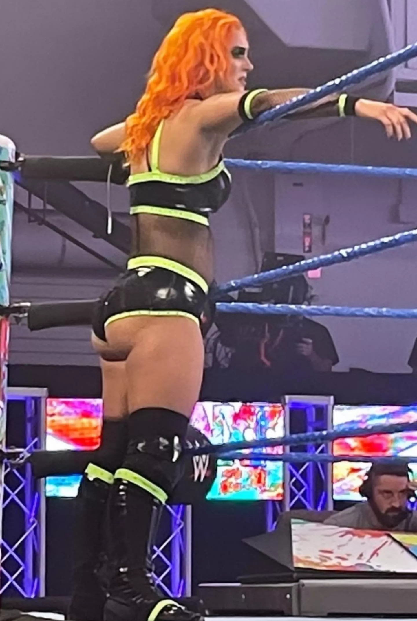 Gigi Dolin posted by strongstyle718