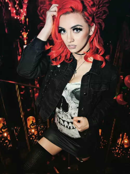 Gigi Dolin by YagamiDash