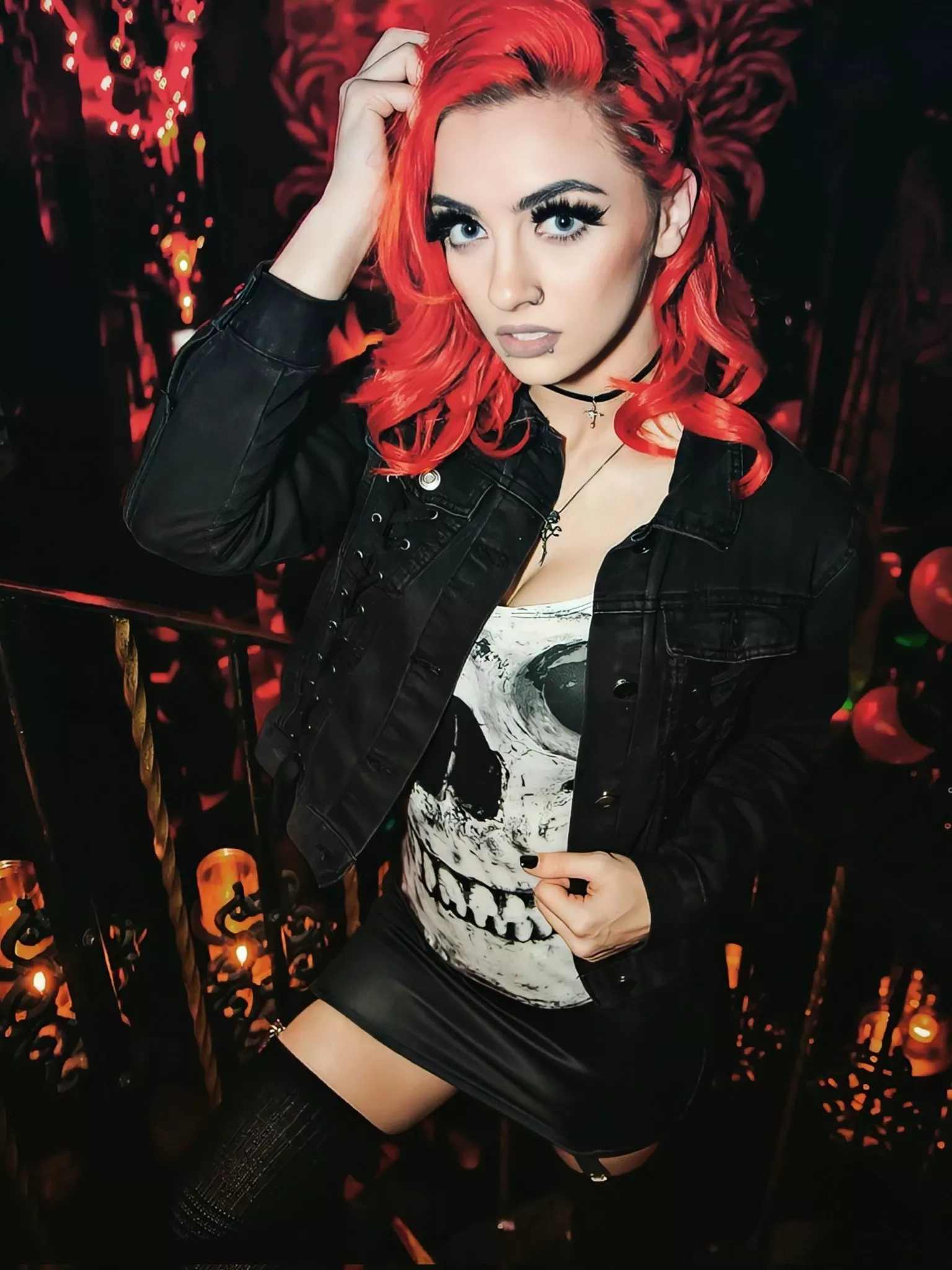 Gigi Dolin posted by YagamiDash