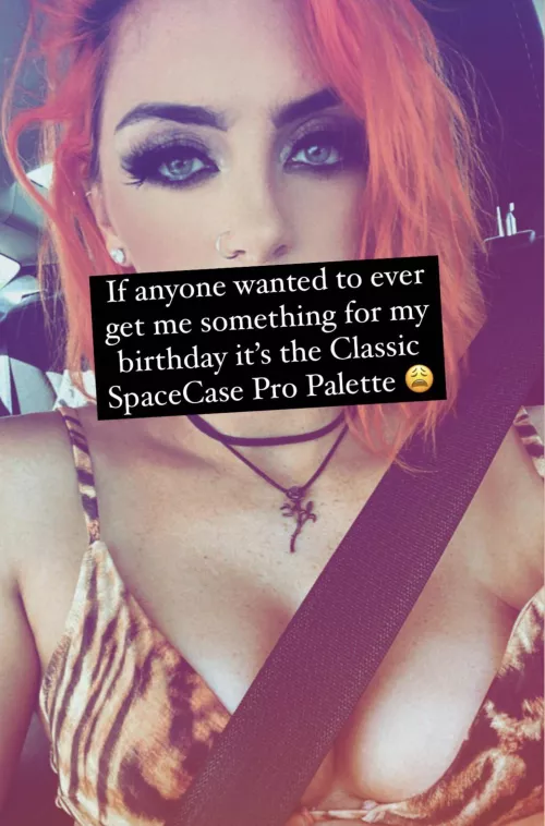 Gigi Dolin by eddie1b23