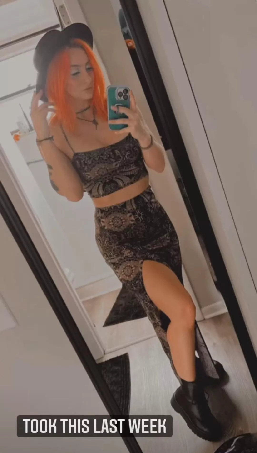 Gigi Dolin posted by theman6669