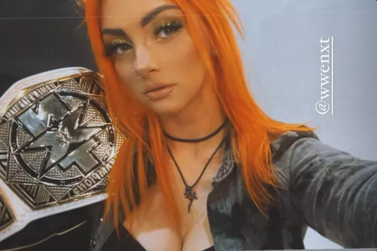 Gigi Dolin by theman6669