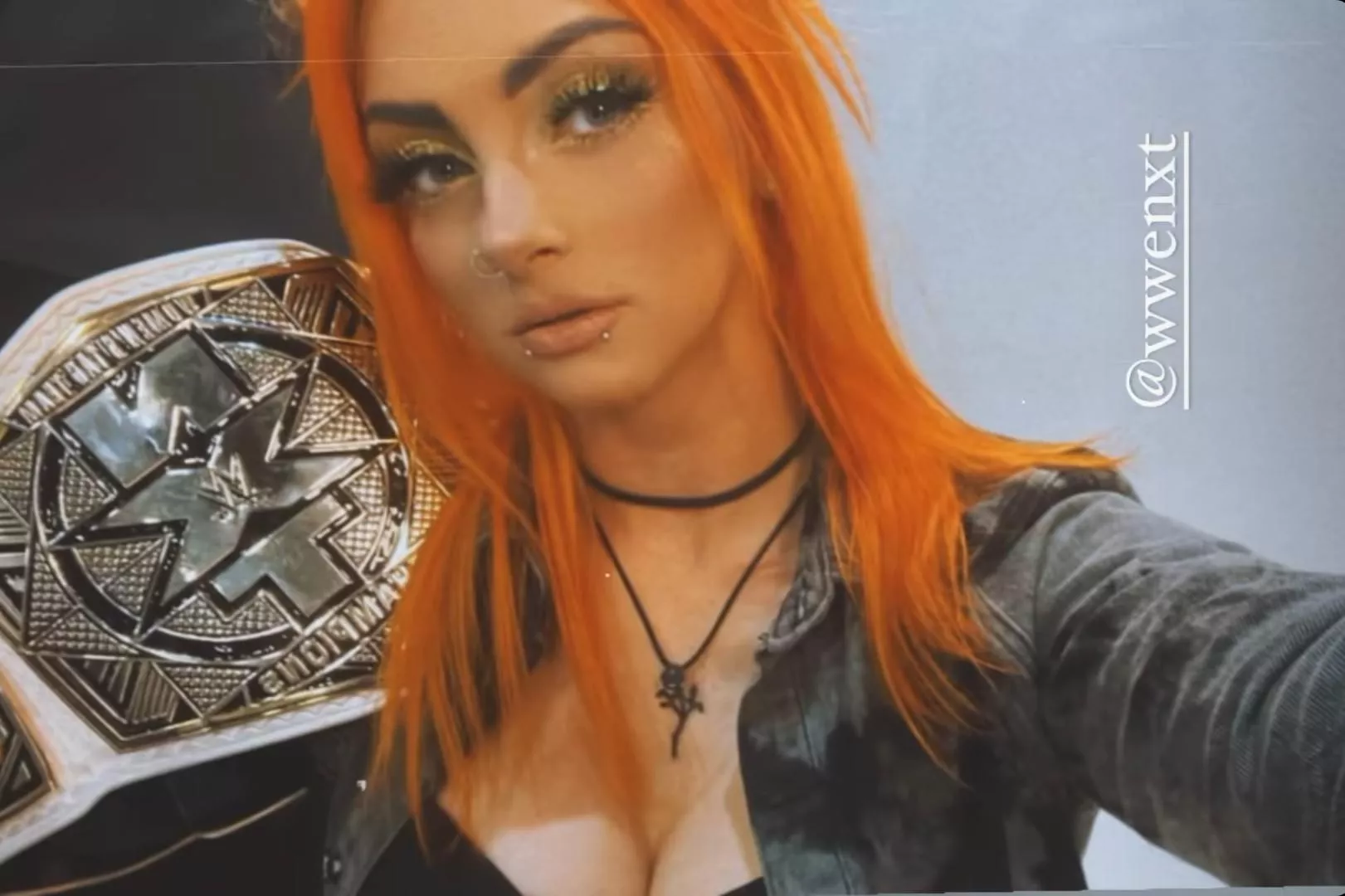 Gigi Dolin posted by theman6669