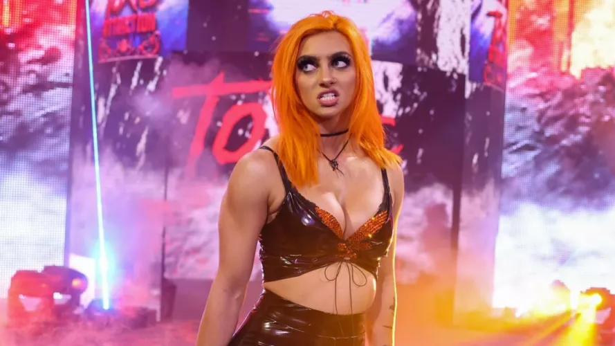 Gigi Dolin by Man_of_culture_112