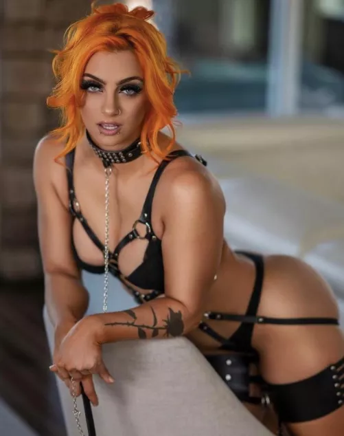 Gigi Dolin by sadisticdomsir