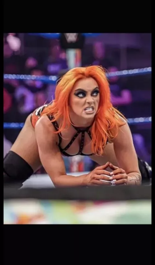 Gigi Dolin by North_Opportunity339