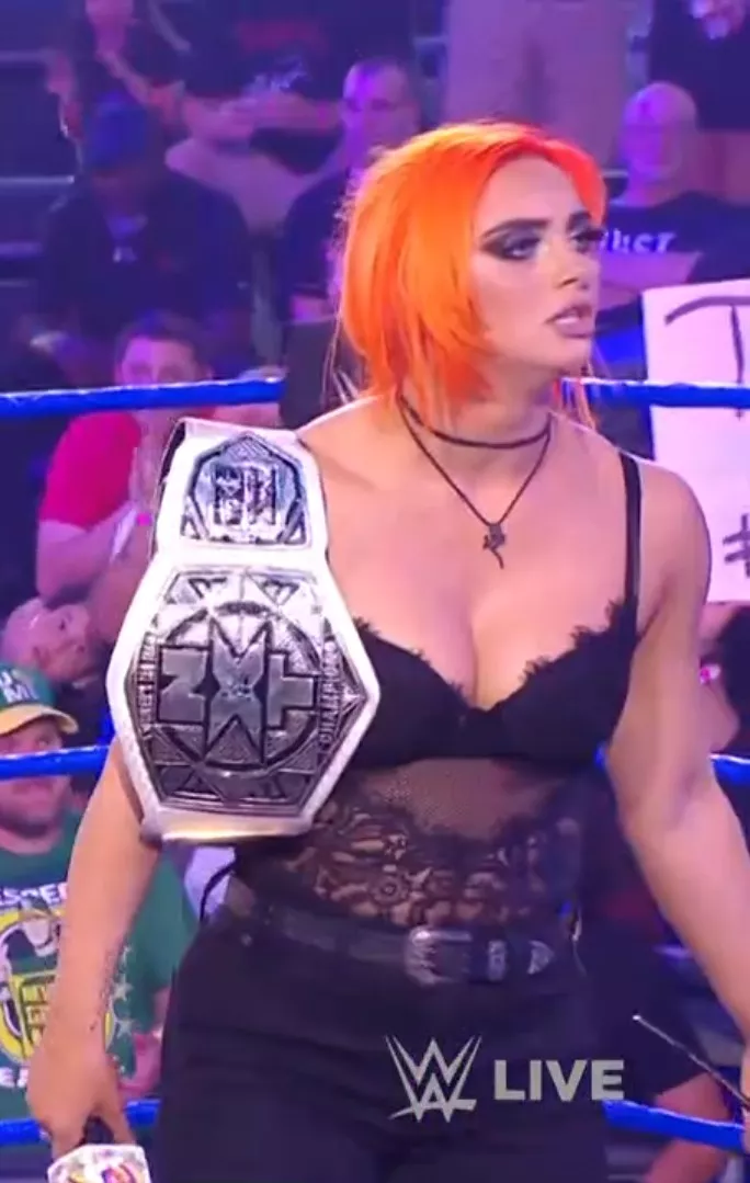 Gigi Dolin posted by Monafer