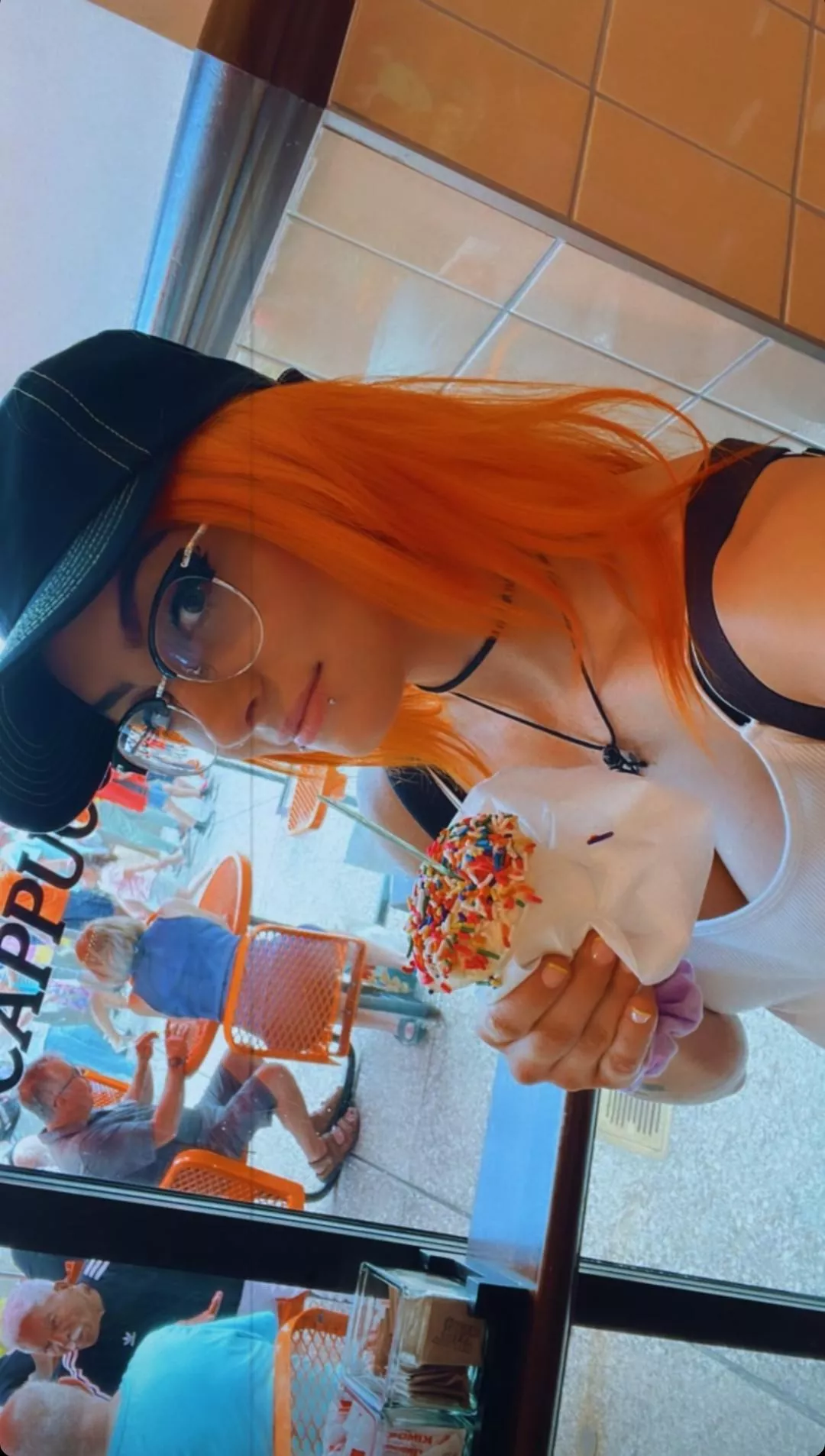 Gigi Dolin posted by theman6669