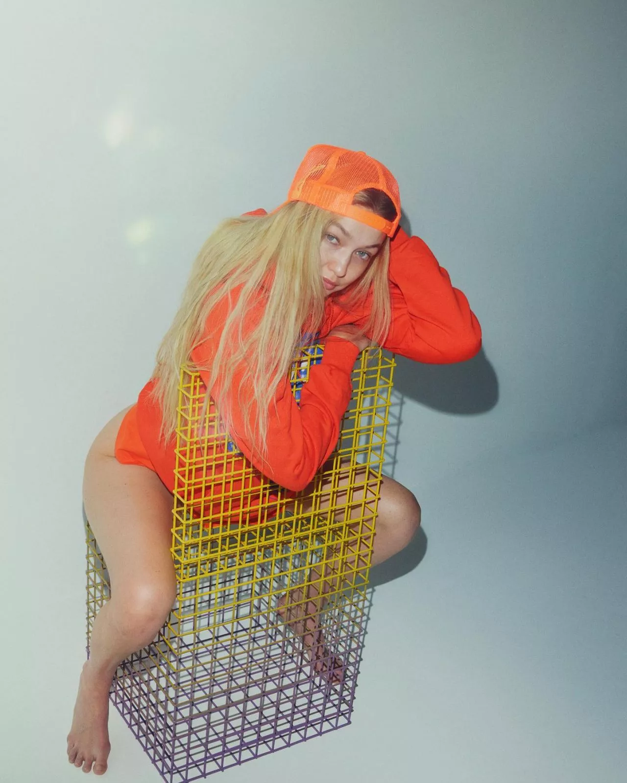 Gigi Hadid posted by VikingDelights