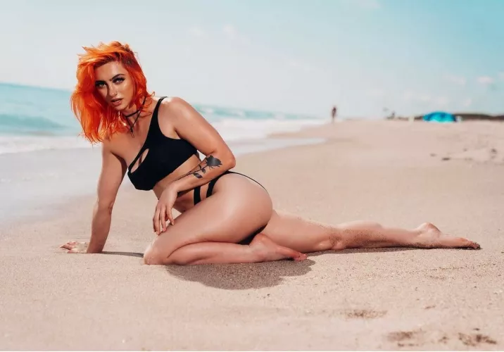 Gigi is a goddess by EuphoricForShemales