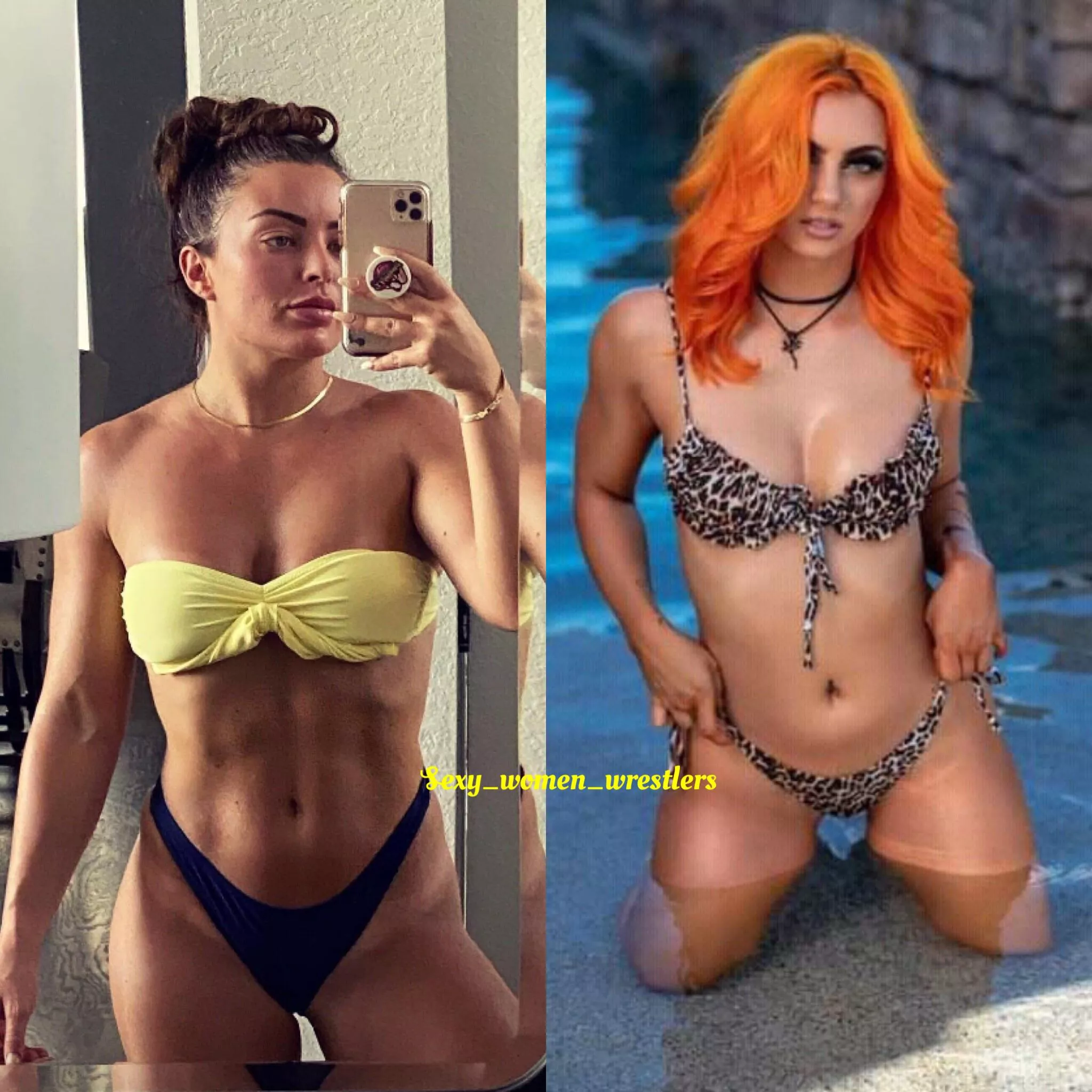 Gigi or Mandy 🤎🧡 posted by Good_Television3550