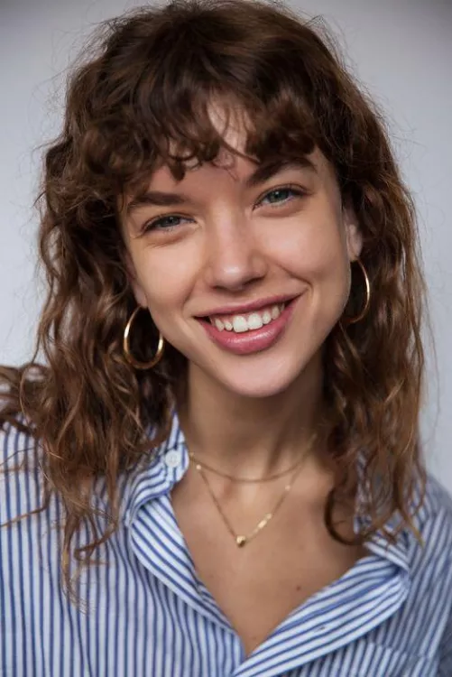 Gigi Ringel by NegativityLover