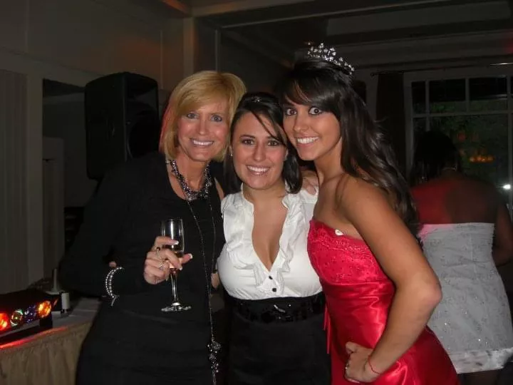 Gilf, milf, daughter posted by throwaway273044