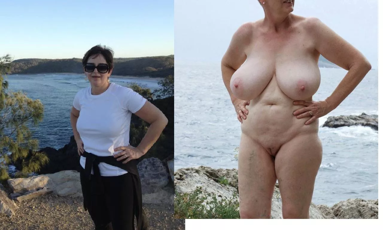Gilf on vacation posted by fitfunseeker