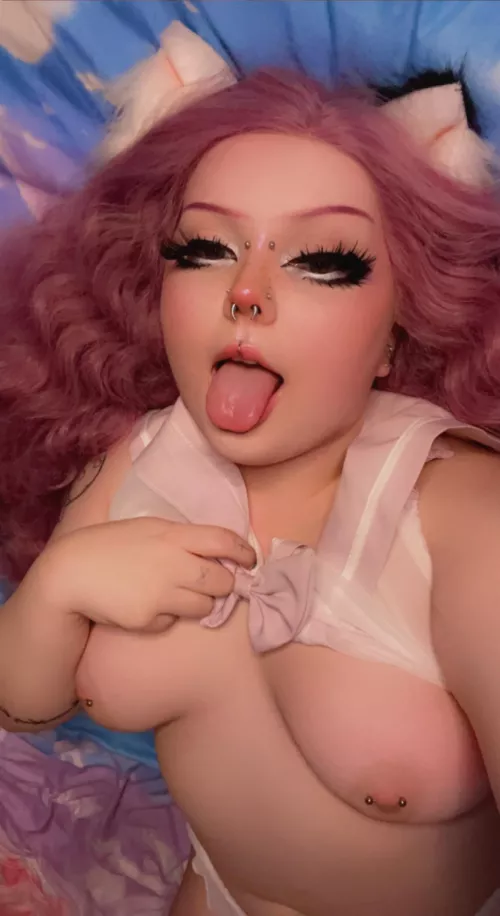 gimme milk 🐱💕 by Coteo