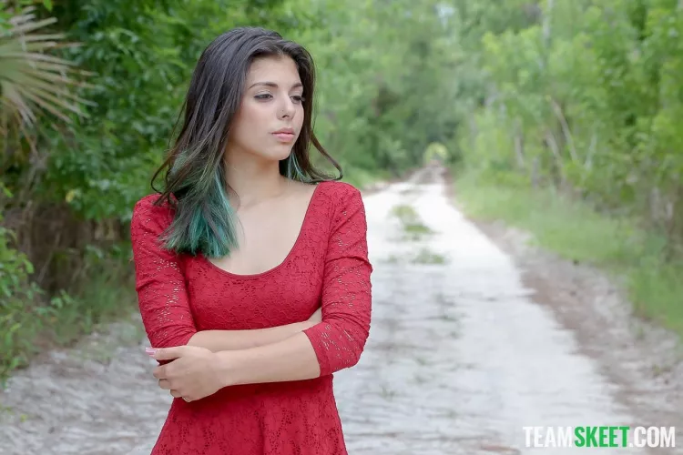 Gina Valentina by snipke