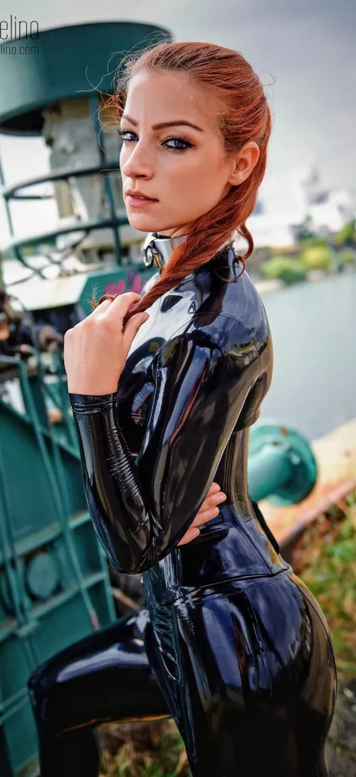 Ginger. by adreagreen