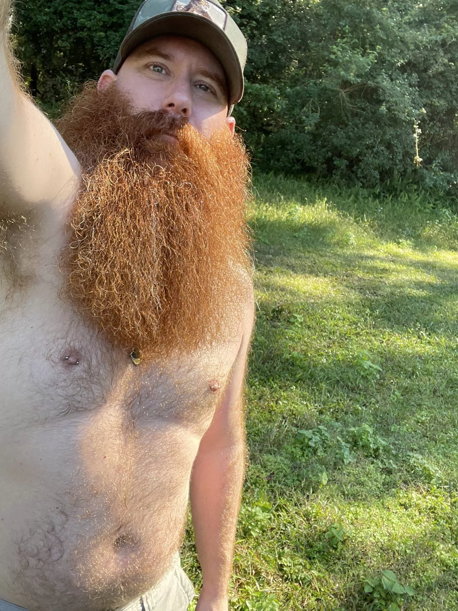 Ginger all over posted by bumfuzzleclarity