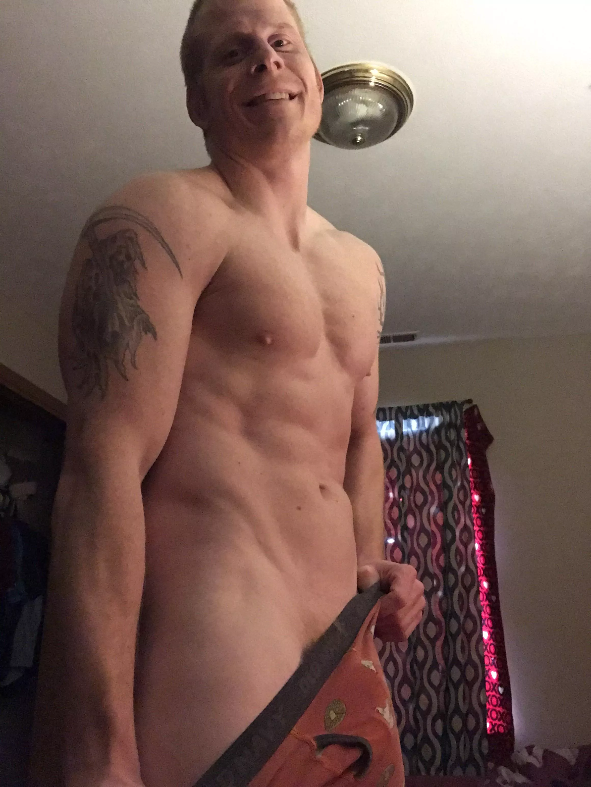 Ginger all the way posted by musclestud0880