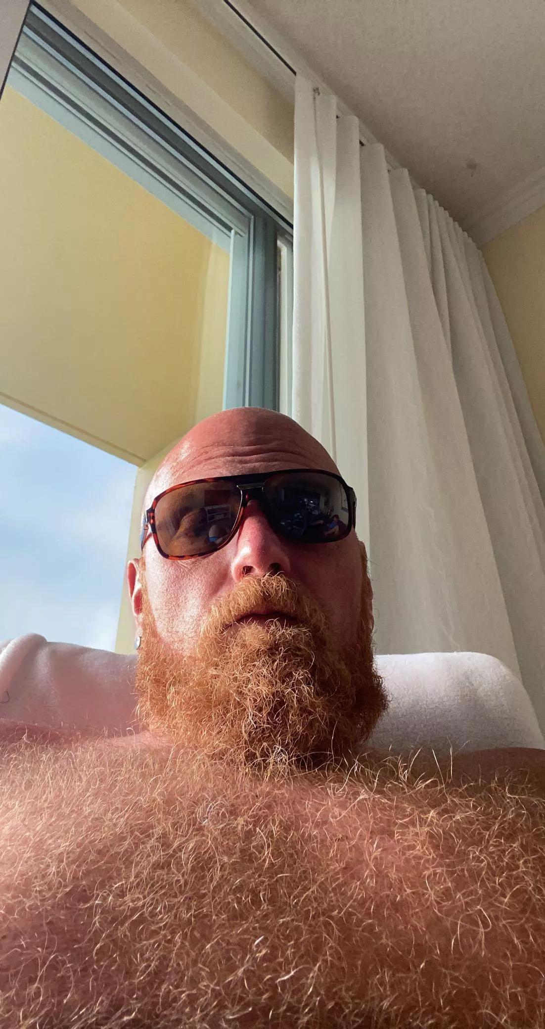 Ginger Bear posted by robertsmythe1122