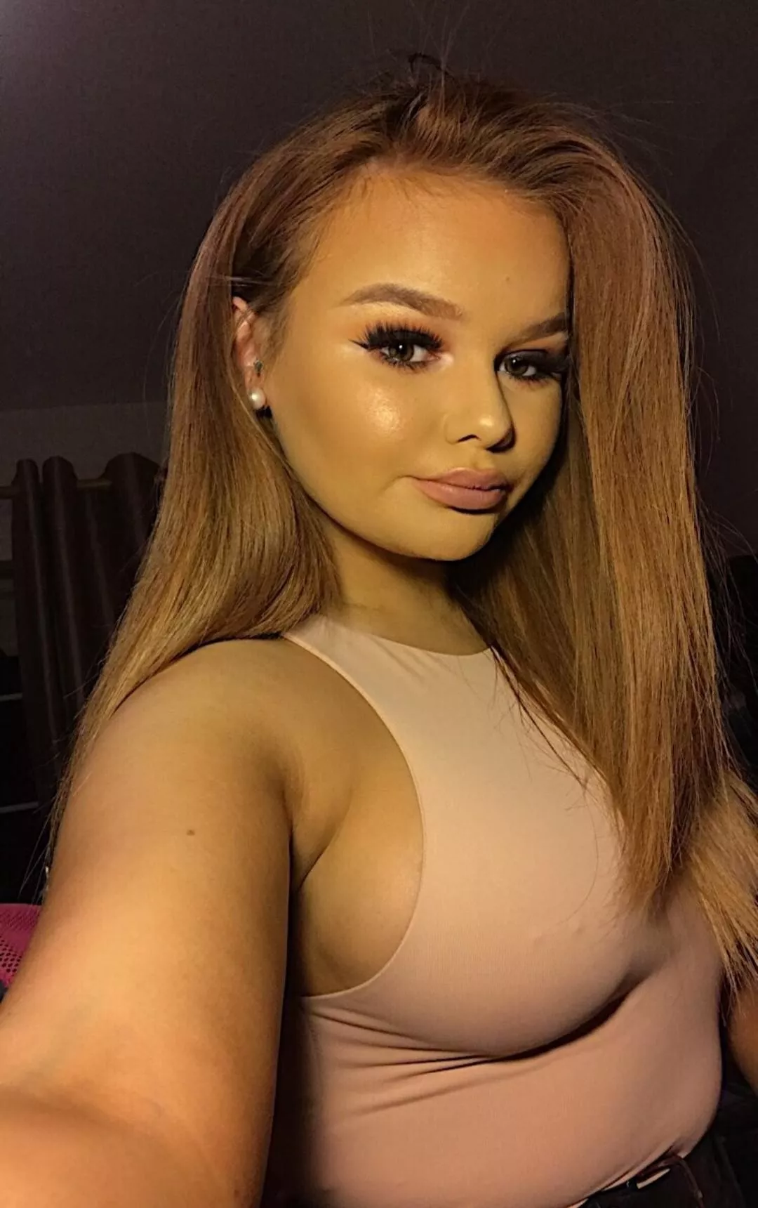 Ginger chav posted by Revolutionary_Pie344