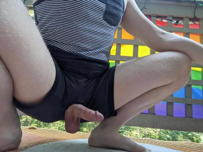 ginger cock by RHOCFanatic