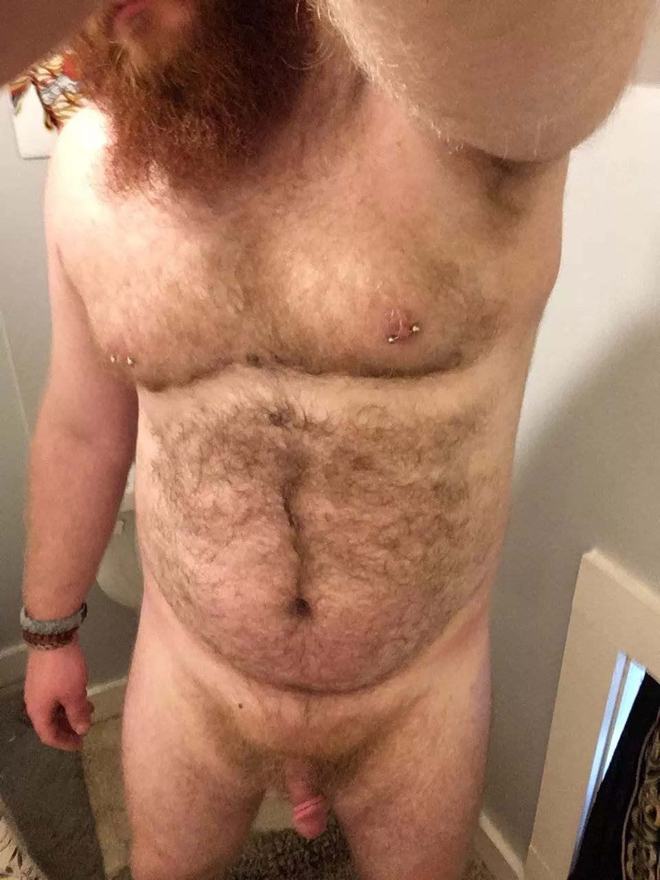 Ginger cub anyone? posted by Tytyhorny