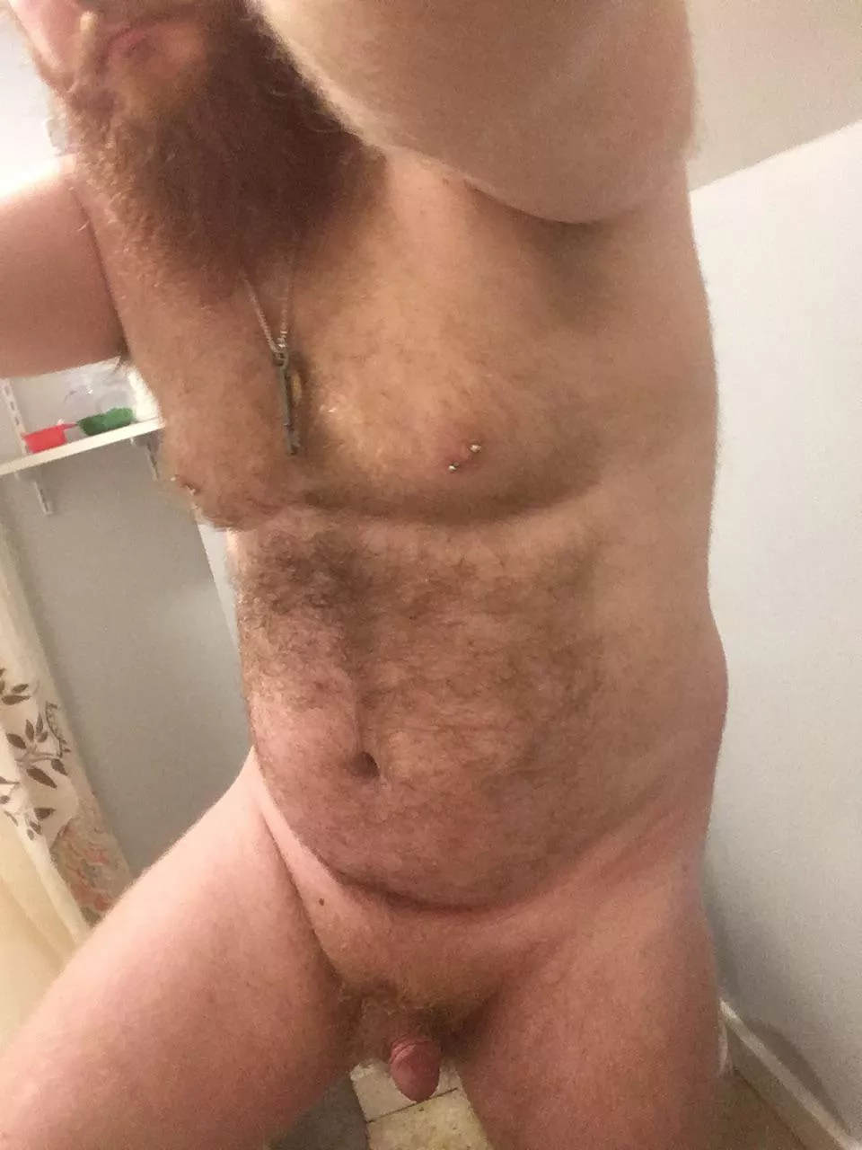 Ginger cub. Wonder when I will be a teddy bear. posted by Tytyhorny