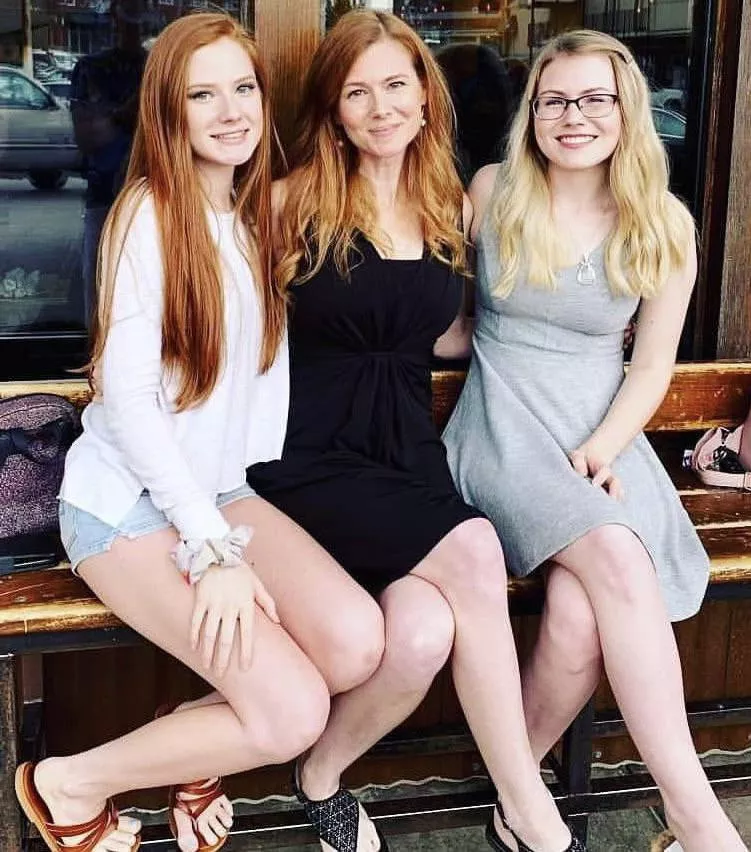 Ginger, Ginger. Blonde posted by 74_Phaedrus