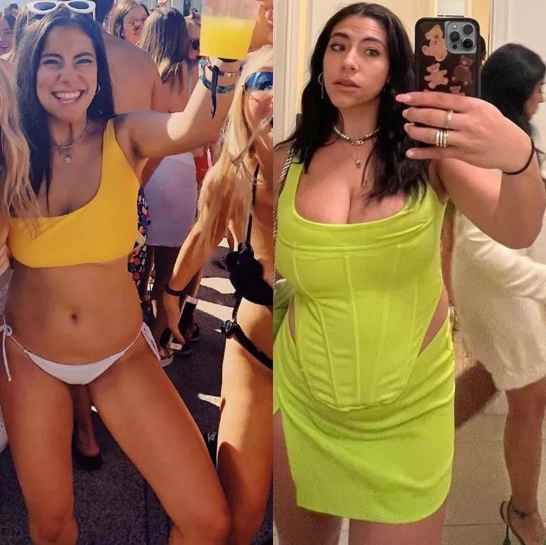 Girl develops watermelons in 4 years posted by TittyScout