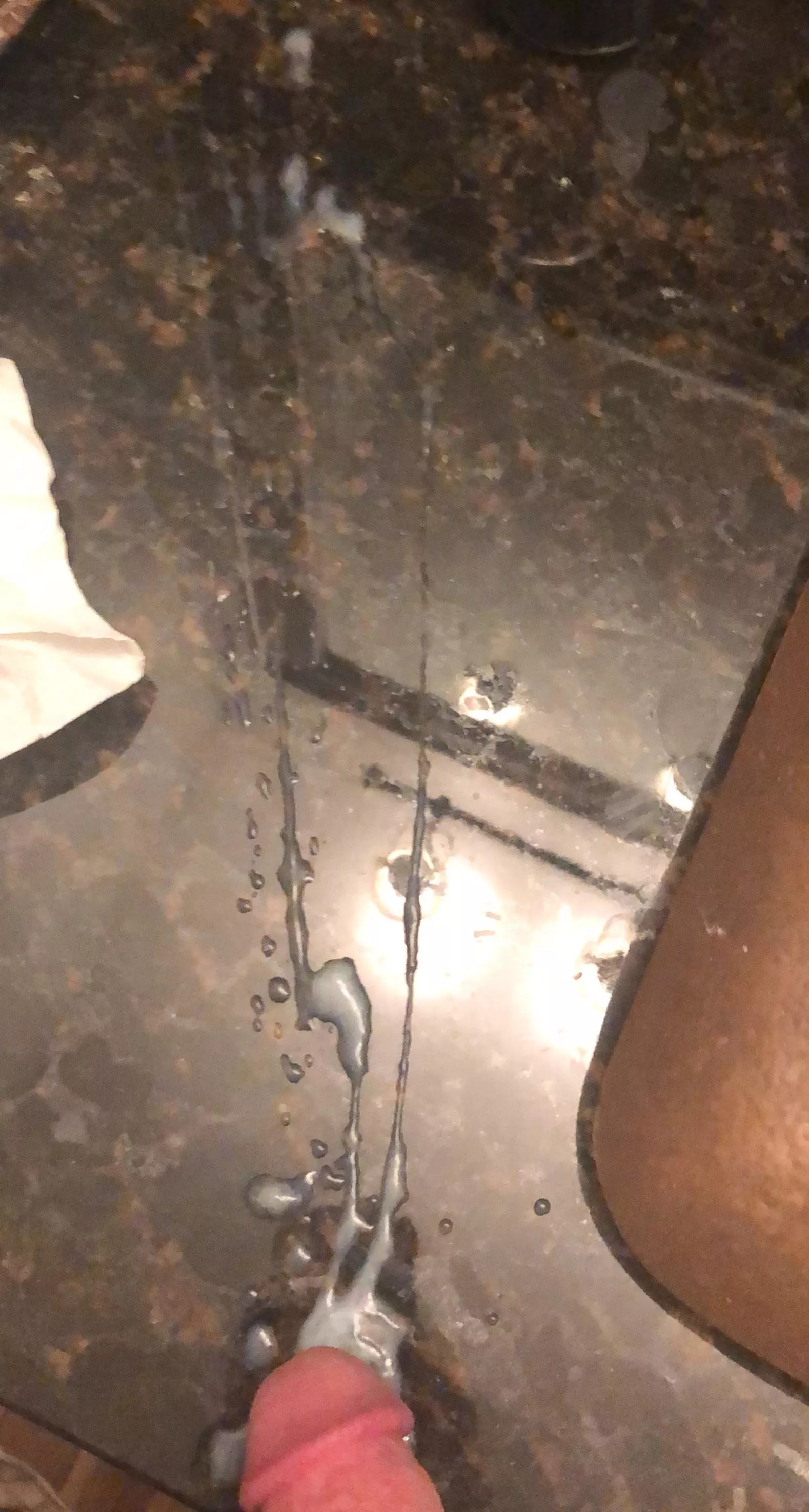 Girl I was supposed to see had to cancel our date. Shame I had to waste this. posted by SeraphRaziel